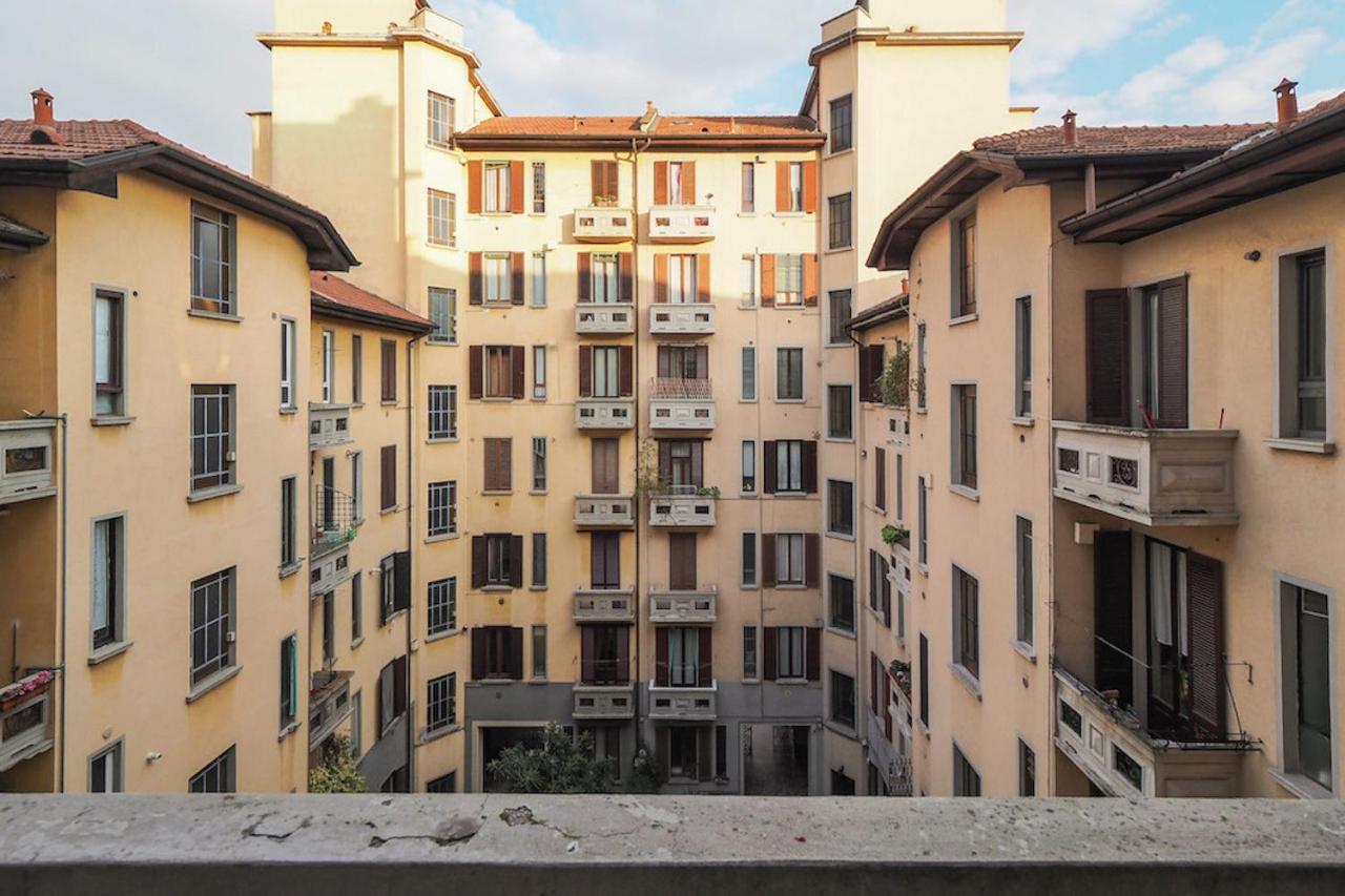Contempora Apartments - Piazza Grandi 3 Milan Exterior photo