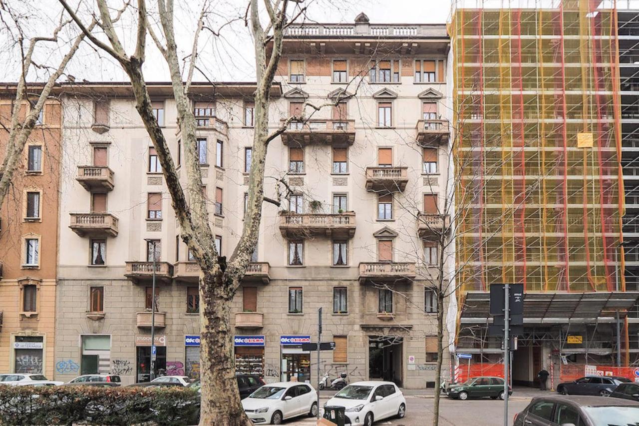 Contempora Apartments - Piazza Grandi 3 Milan Exterior photo