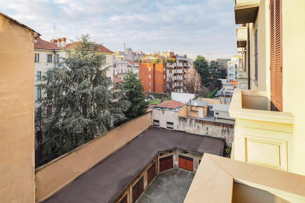 Contempora Apartments - Piazza Grandi 3 Milan Exterior photo