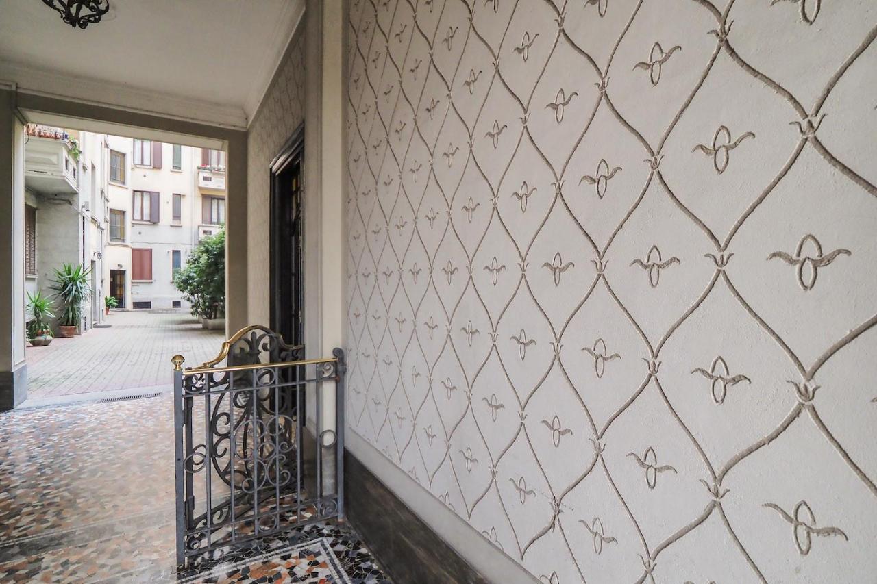 Contempora Apartments - Piazza Grandi 3 Milan Exterior photo
